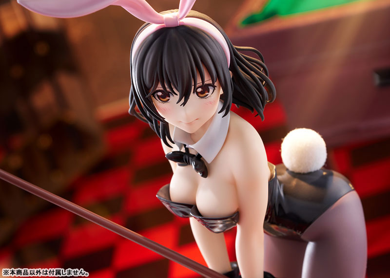 Strike the Blood Yukina Himeragi Bunny Girl Style 1/7
