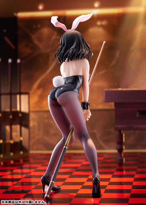 Strike the Blood Yukina Himeragi Bunny Girl Style 1/7