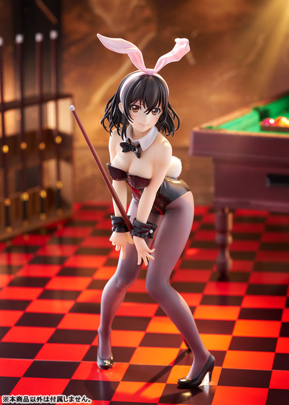 Strike the Blood Yukina Himeragi Bunny Girl Style 1/7