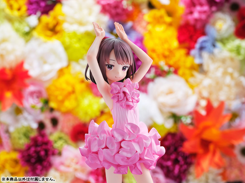 KDcolle Sword Art Online Alternative: Gun Gale Online LLENN: Light Novel Dress & Swimsuit ver. 1/7