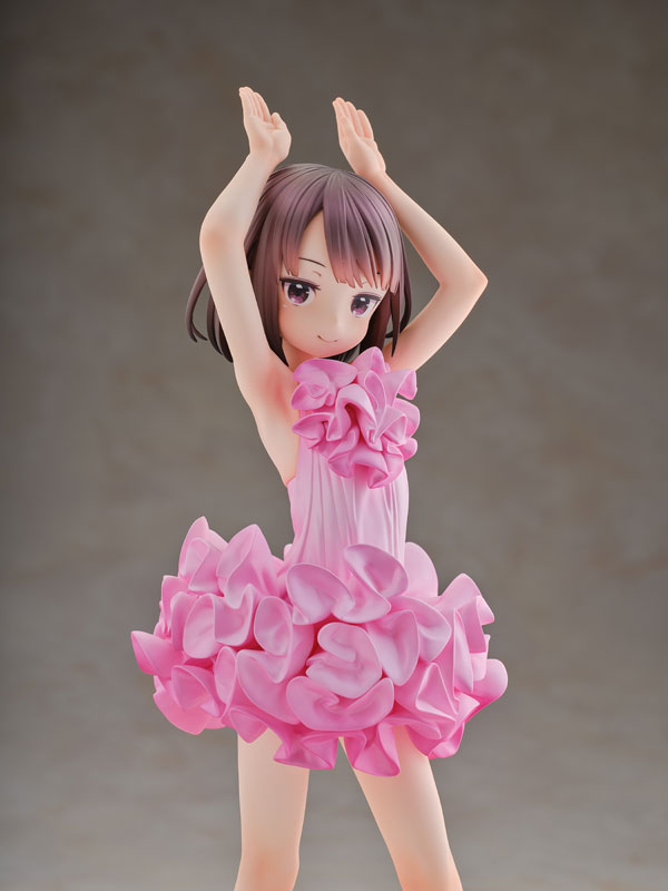 KDcolle Sword Art Online Alternative: Gun Gale Online LLENN: Light Novel Dress & Swimsuit ver. 1/7