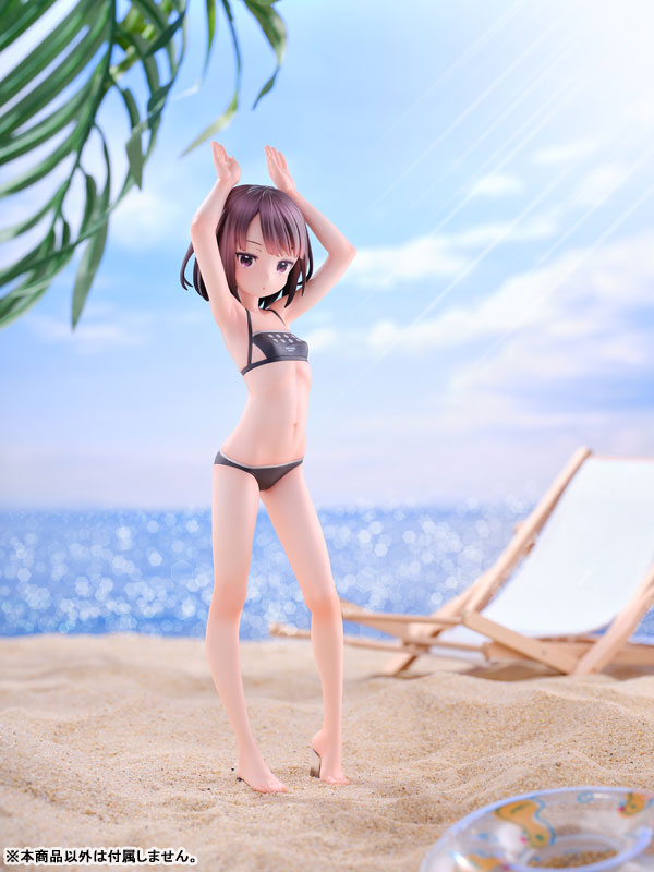 KDcolle Sword Art Online Alternative: Gun Gale Online LLENN: Light Novel Dress & Swimsuit ver. 1/7