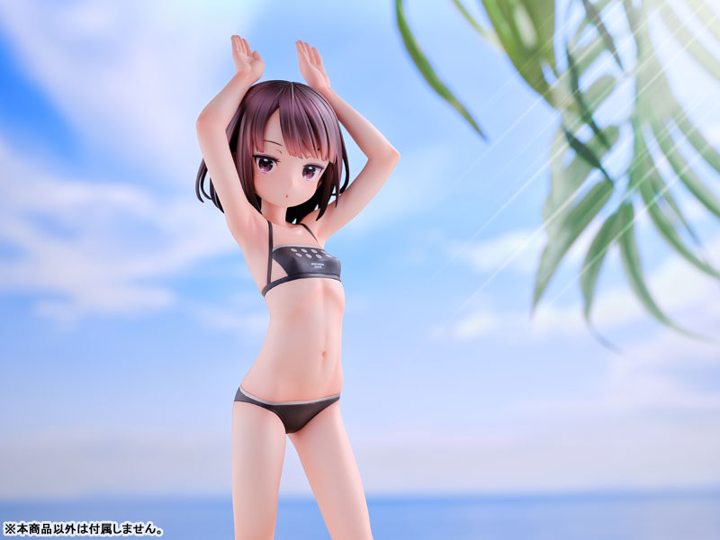 KDcolle Sword Art Online Alternative: Gun Gale Online LLENN: Light Novel Dress & Swimsuit ver. 1/7