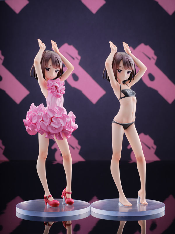 KDcolle Sword Art Online Alternative: Gun Gale Online LLENN: Light Novel Dress & Swimsuit ver. 1/7