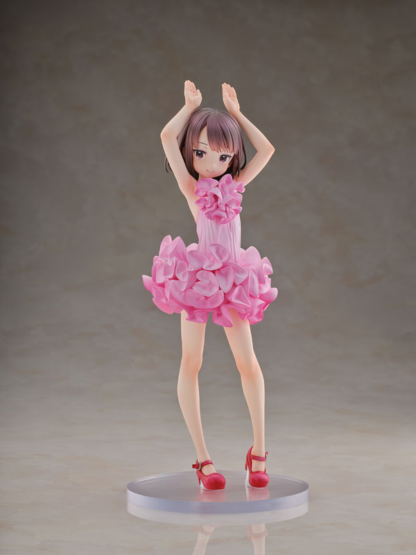 KDcolle Sword Art Online Alternative: Gun Gale Online LLENN: Light Novel Dress & Swimsuit ver. 1/7
