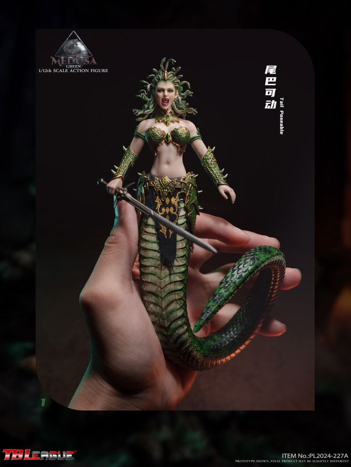 Medusa 1/12