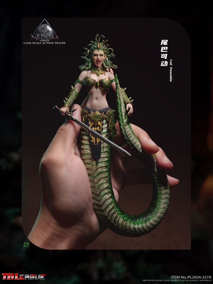 Medusa 1/12