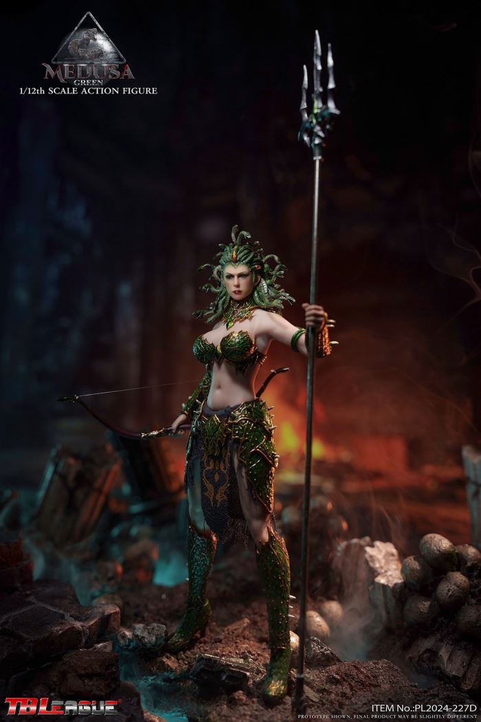 Medusa 1/12