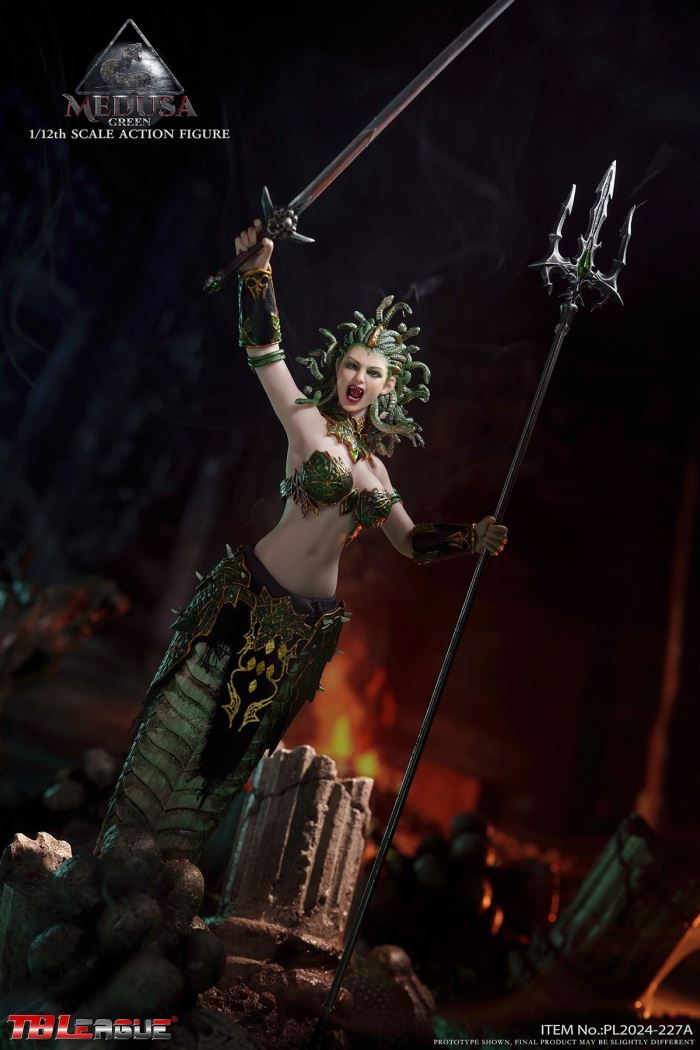 Medusa 1/12