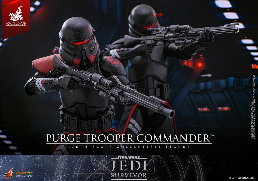 Purge Trooper Commander