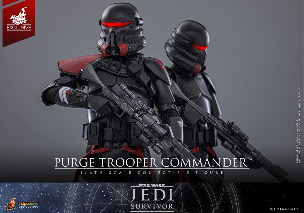 Purge Trooper Commander