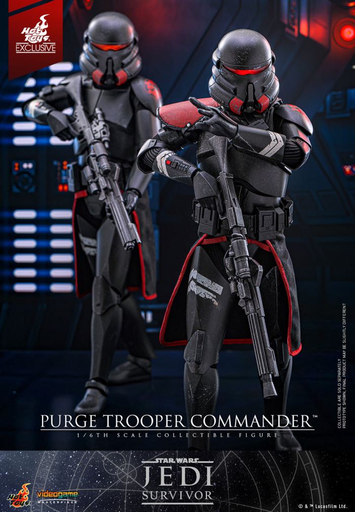Purge Trooper Commander