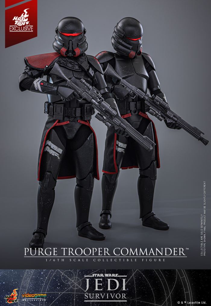 Purge Trooper Commander