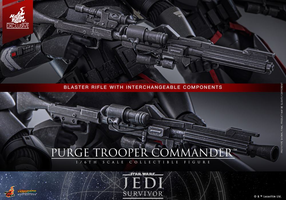 Purge Trooper Commander