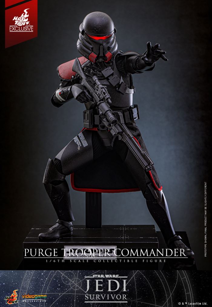 Purge Trooper Commander