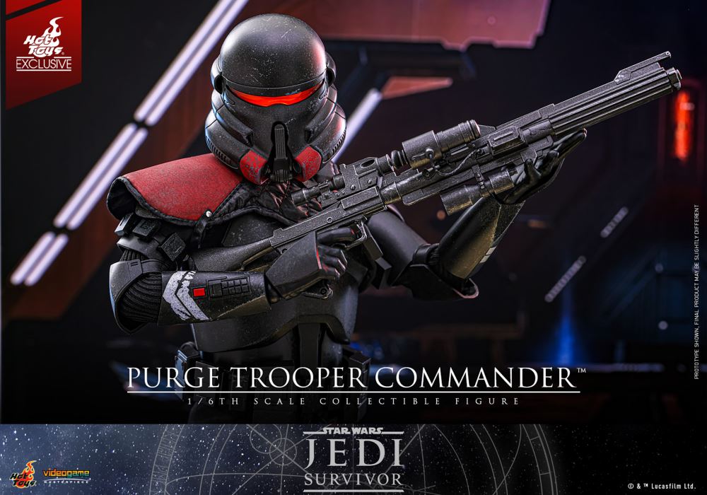 Purge Trooper Commander
