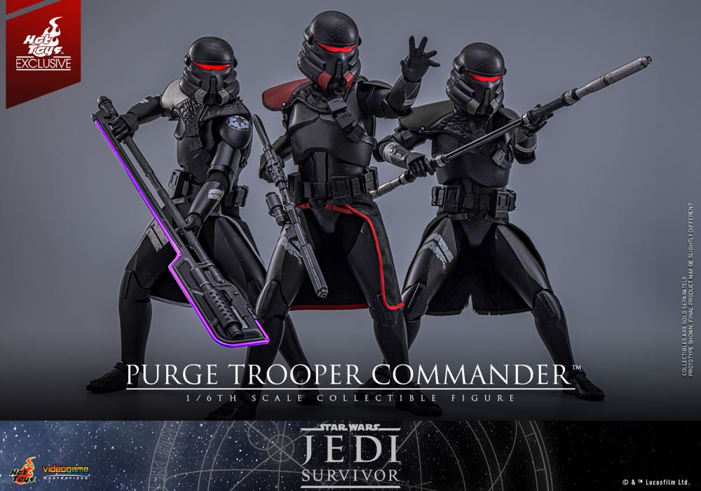 Purge Trooper Commander