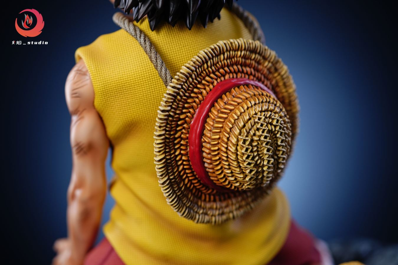 Broken heart Luffy - One Piece