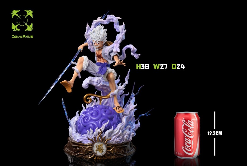 Nika Luffy - One Piece