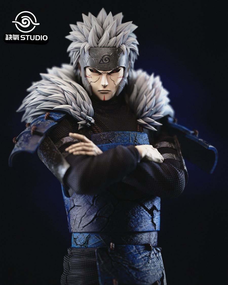 Hokage #1 Tobirama Senju - Naruto