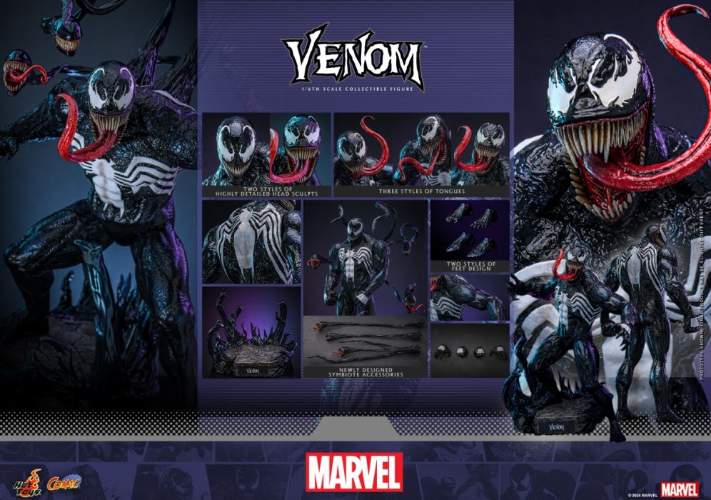 Venom 1/6