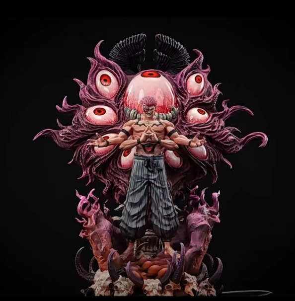 Sukuna - Jujutsu Kaisen