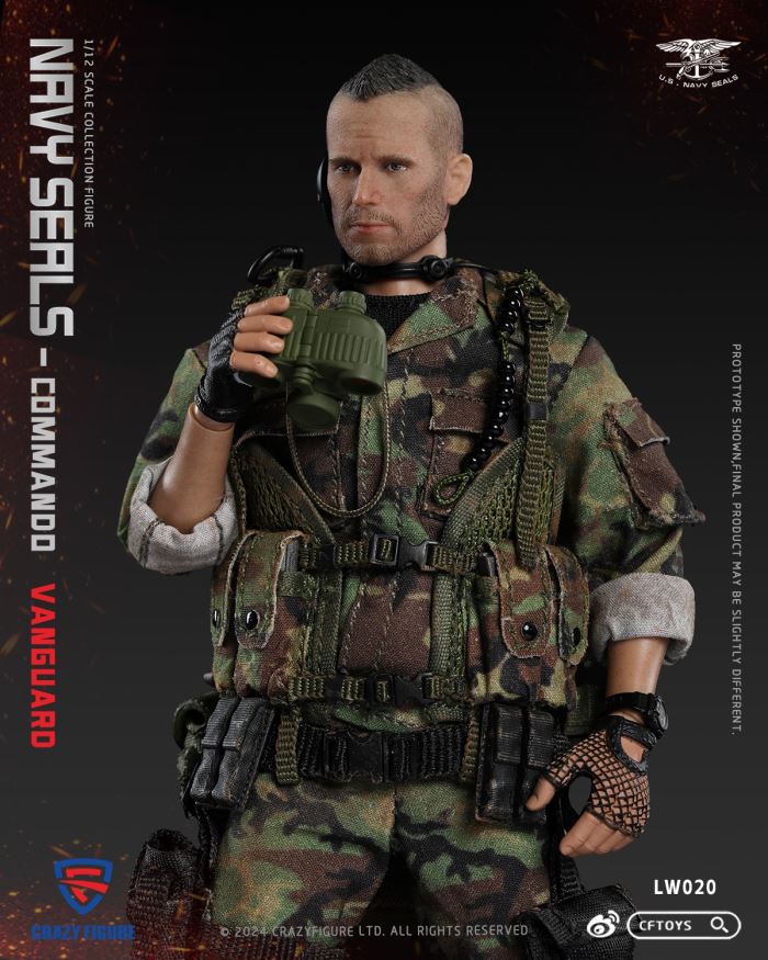 Navy SEALs - Vanguard 1/12