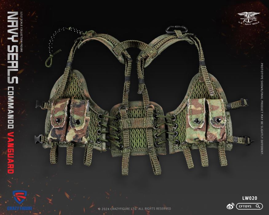 Navy SEALs - Vanguard 1/12