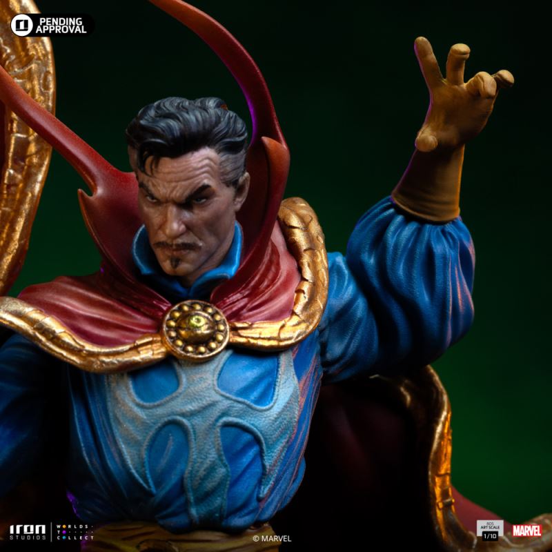 DR. STRANGE