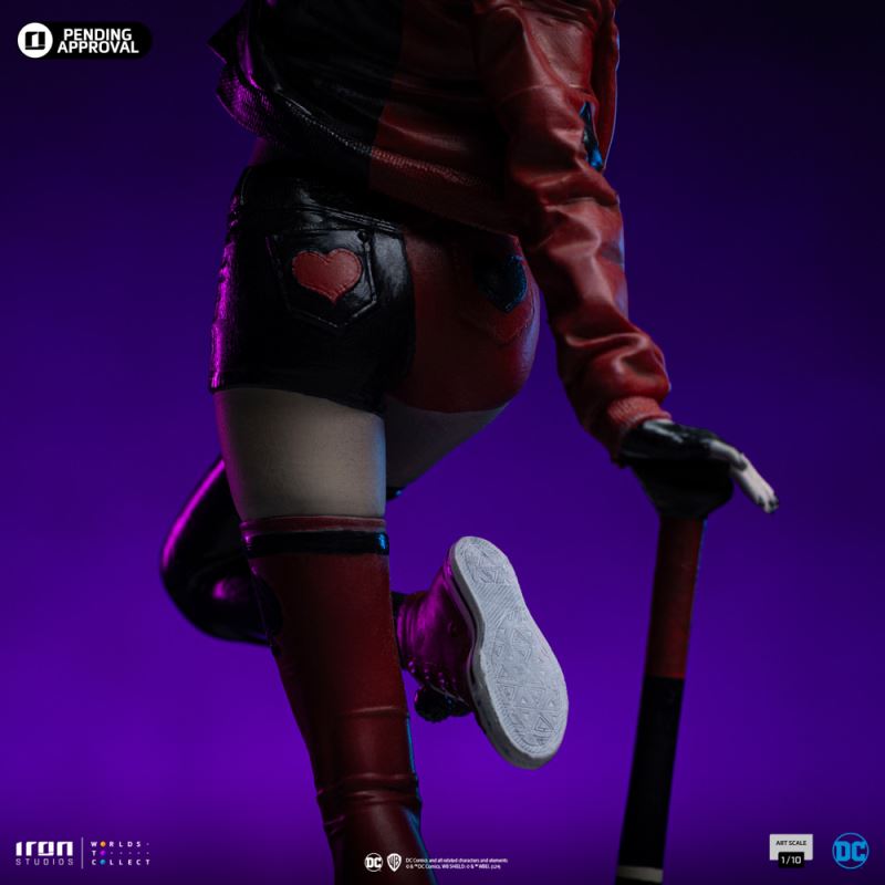 HARLEY QUINN (GOTHAM CITY SIRENS)