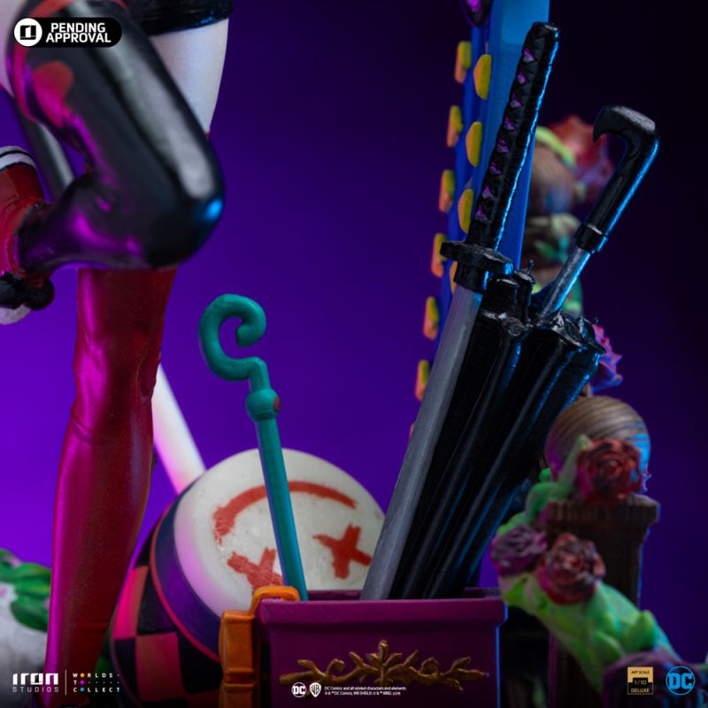 HARLEY QUINN (GOTHAM CITY SIRENS)