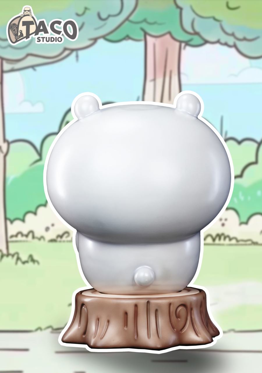 Chiikawa Forest Milk Drinking Series 1st chiikawa