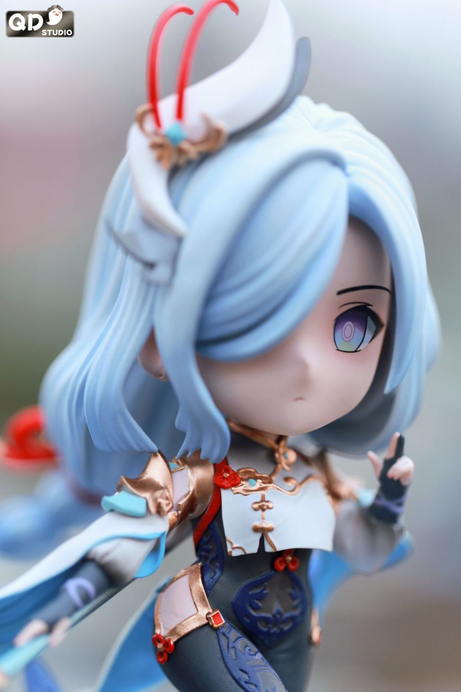 Shenhe - Genshin Impact