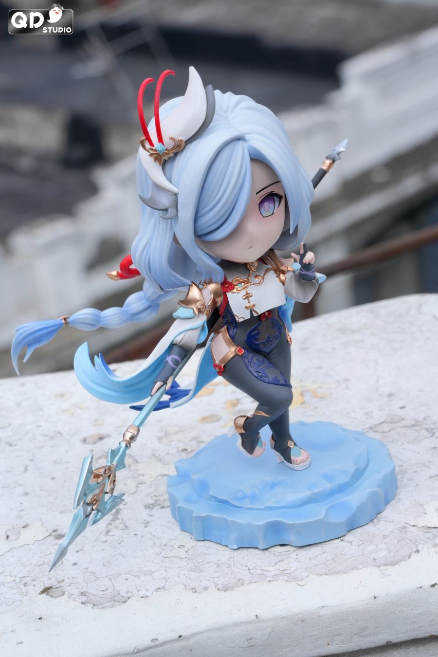 Shenhe - Genshin Impact