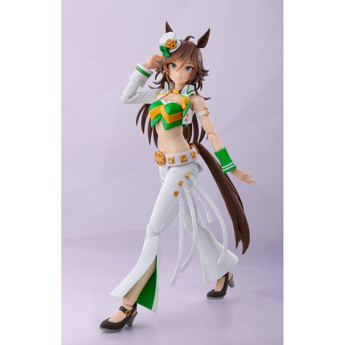 SHFiguarts Uma Musume Pretty Derby Mr.CB