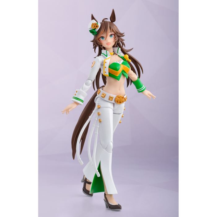 SHFiguarts Uma Musume Pretty Derby Mr.CB