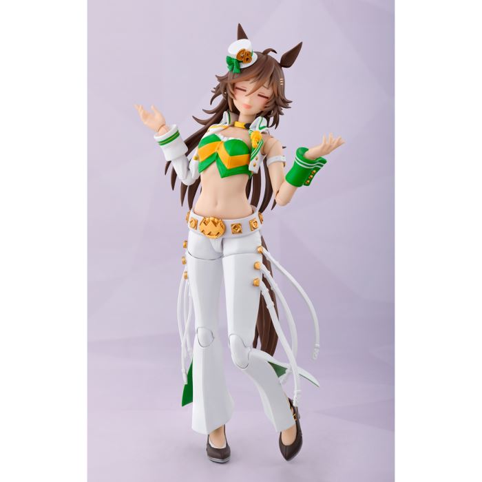SHFiguarts Uma Musume Pretty Derby Mr.CB