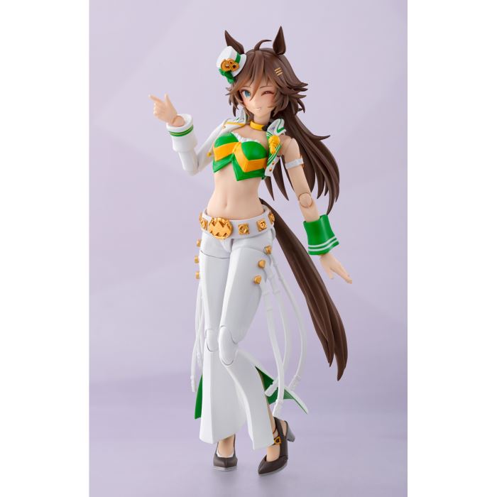 SHFiguarts Uma Musume Pretty Derby Mr.CB