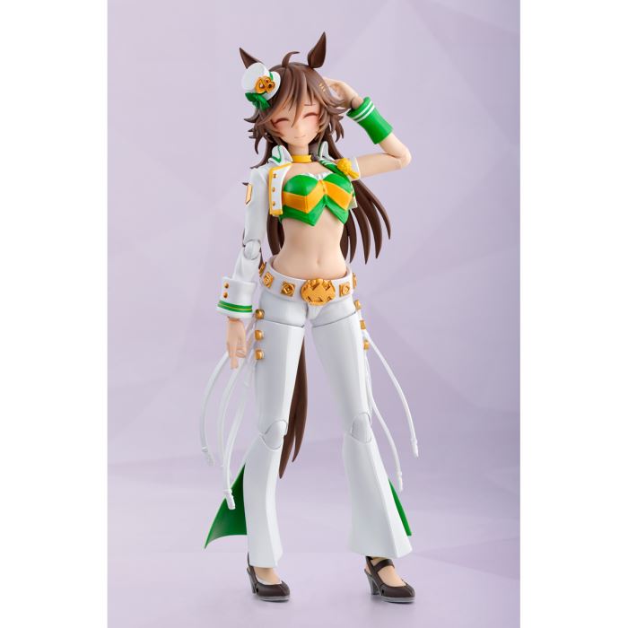 SHFiguarts Uma Musume Pretty Derby Mr.CB