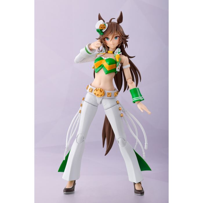 SHFiguarts Uma Musume Pretty Derby Mr.CB