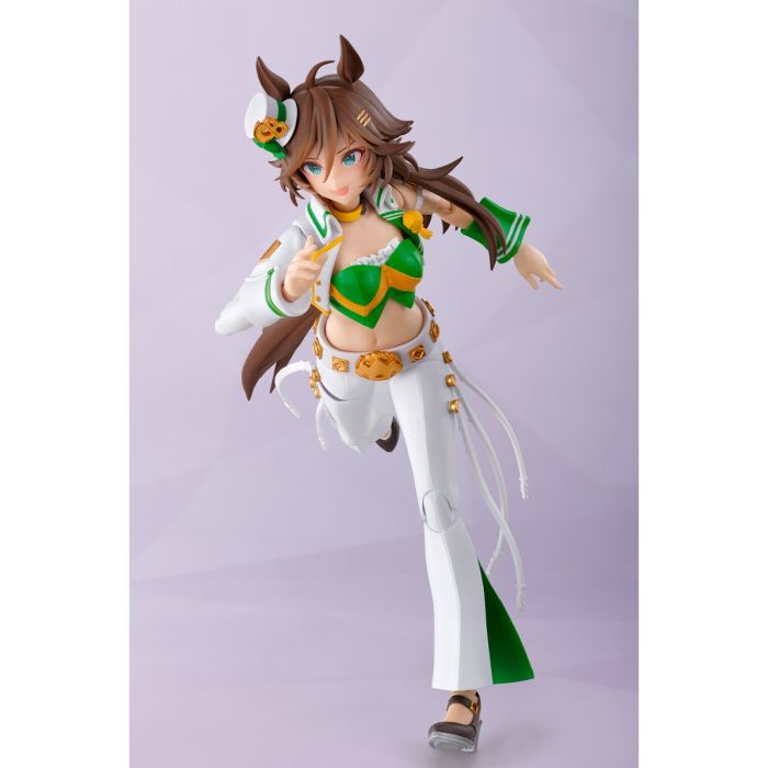 SHFiguarts Uma Musume Pretty Derby Mr.CB