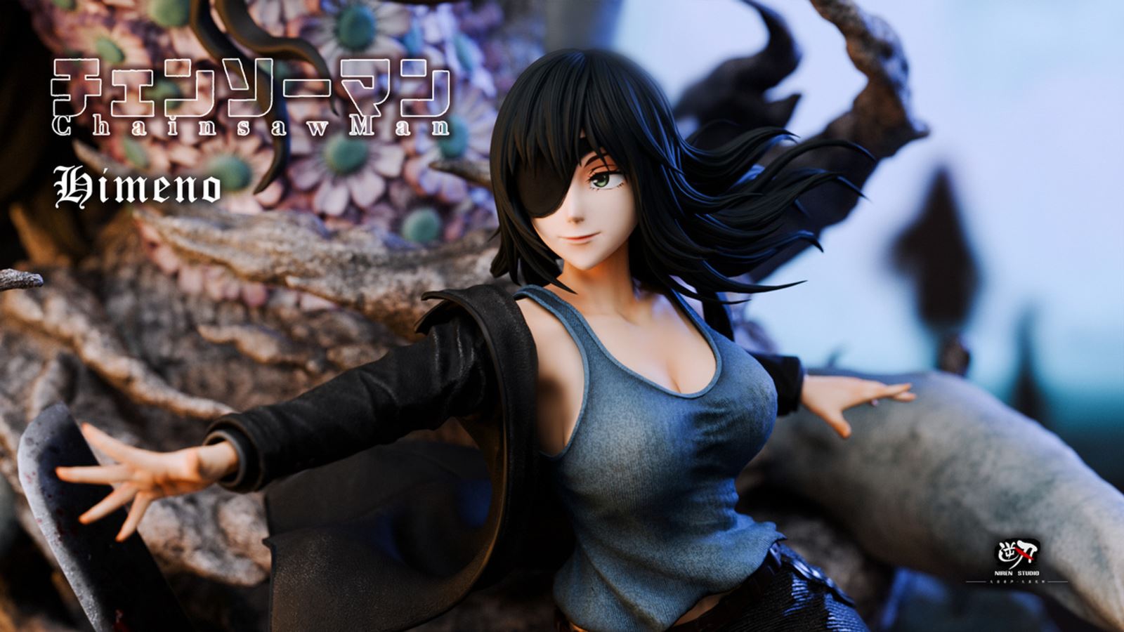 Himeno - Chainsaw Man [EX ver] 1/6