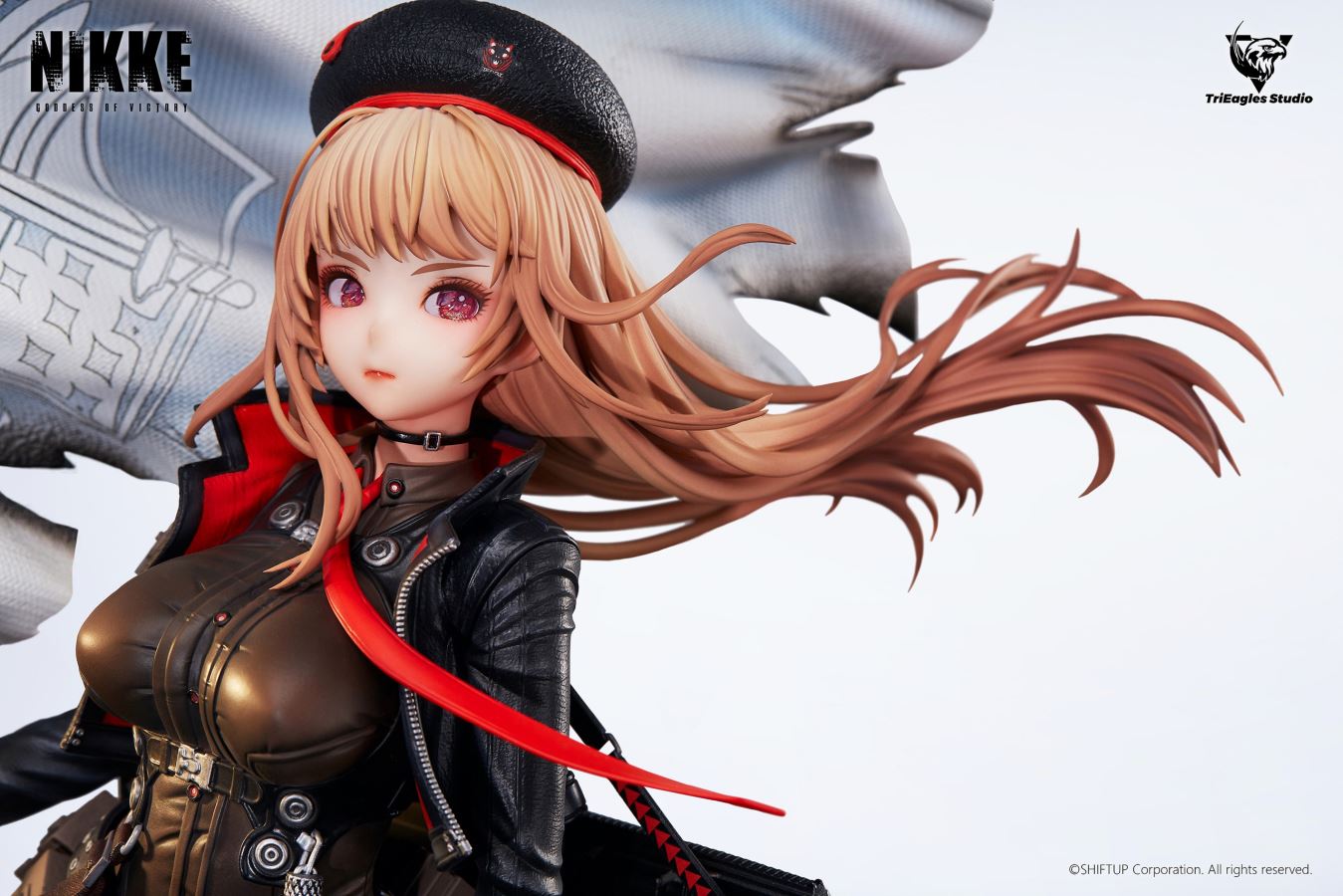 Rapi - Nikke Goddess of Victory 1/6 [Licensed]