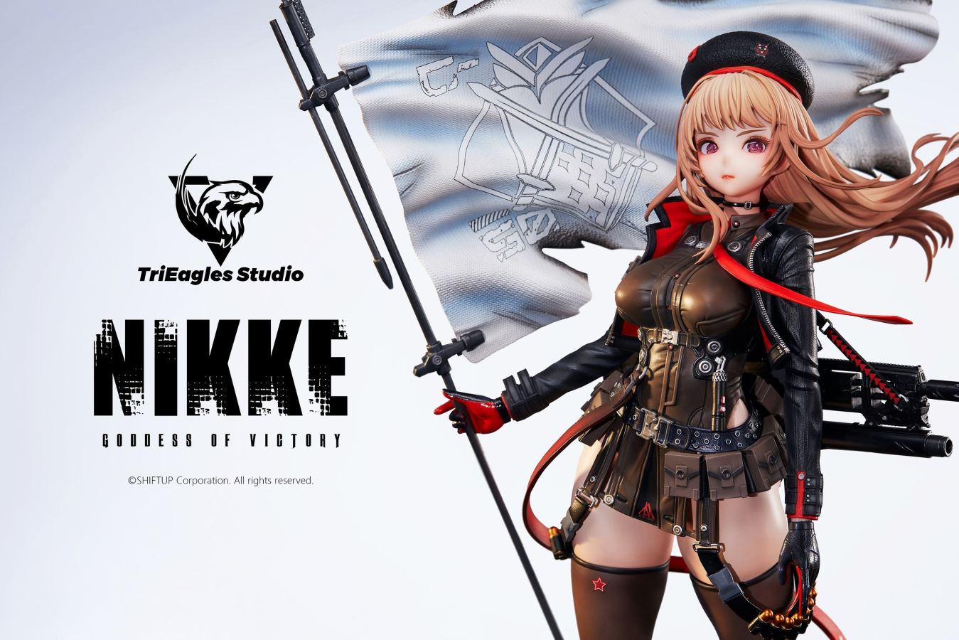 Rapi - Nikke Goddess of Victory 1/6 [Licensed]