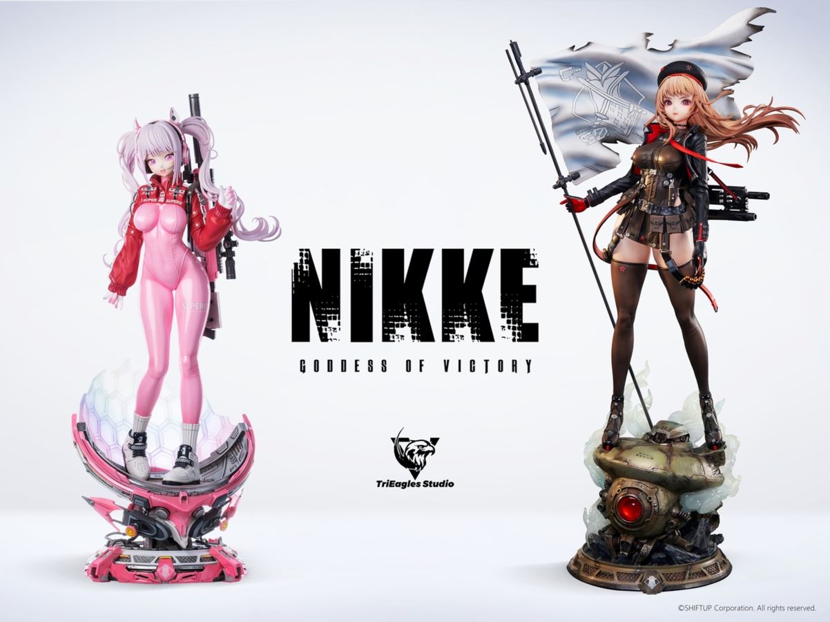 Rapi - Nikke Goddess of Victory 1/6 [Licensed]
