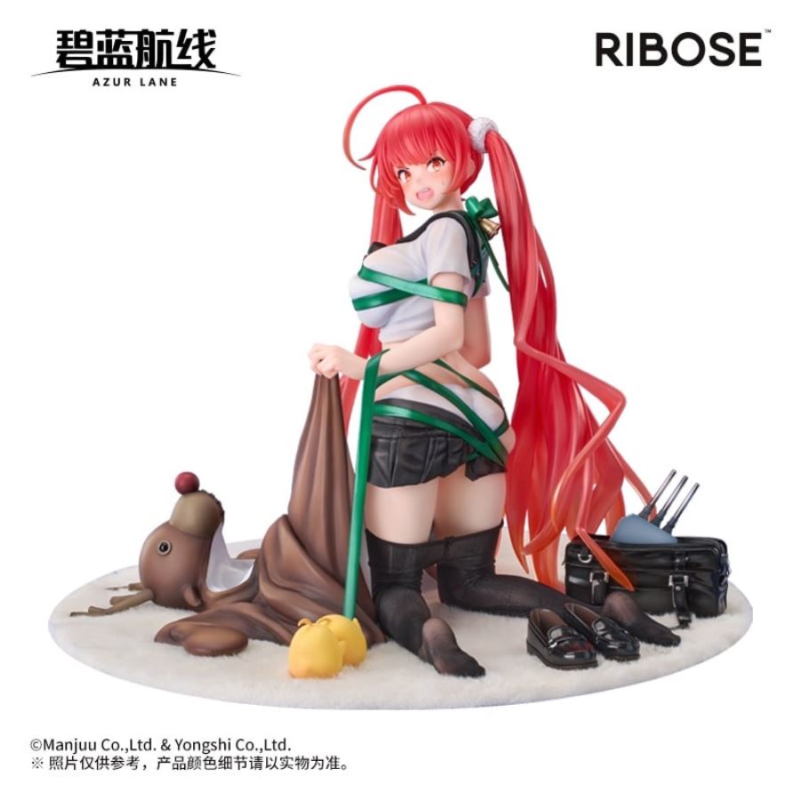 Manjuu Mischief Ver. USS Honolulu - Azur Lane