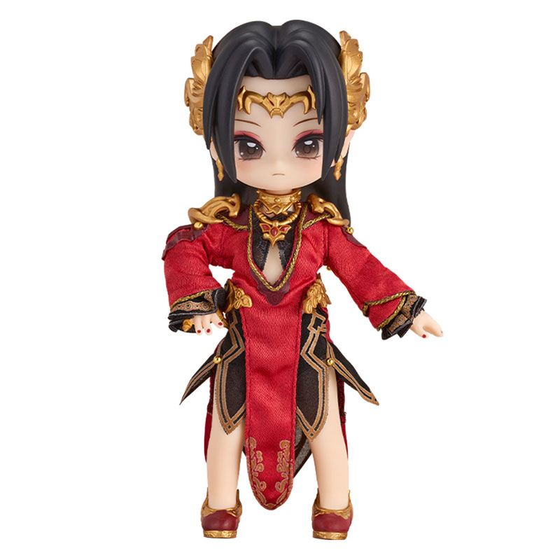 Fights Break Sphere Medusa Posable Chibi