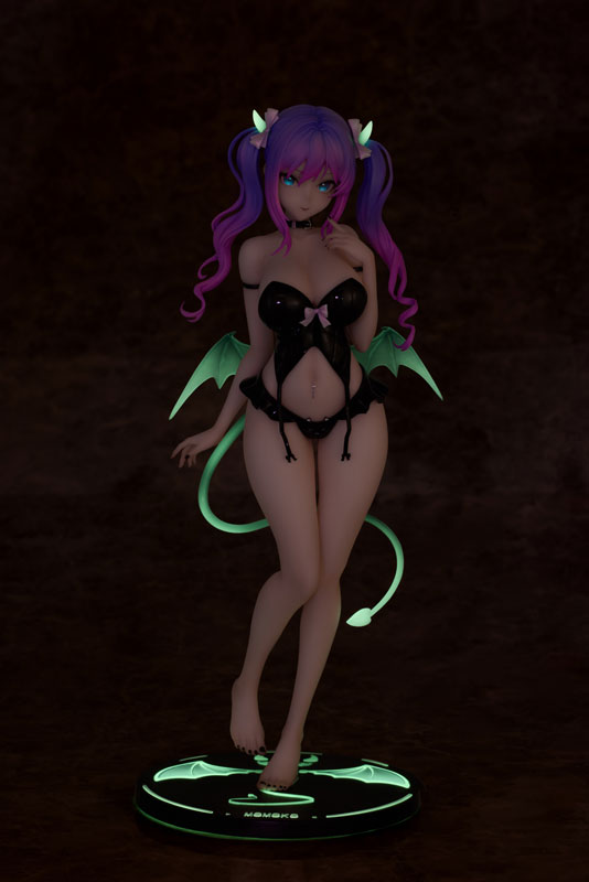 Glowing Succubus Momoko-chan 1/6
