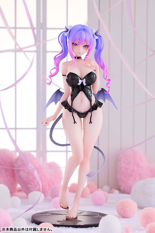 Glowing Succubus Momoko-chan 1/6