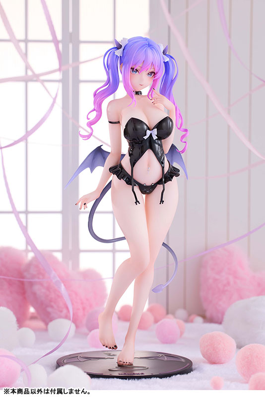 Glowing Succubus Momoko-chan 1/6